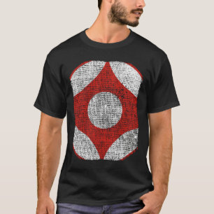 Kyokushin Karate Symbool Kyokushinkai Dojo Trainin T-shirt