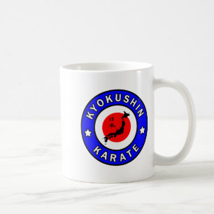 Kyokushin Karate T Shirt_2 Koffiemok