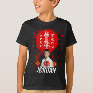 Kyokushin Karate Team T-shirt