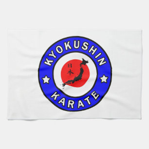 Kyokushin Karate Theedoek