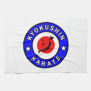 Kyokushin Karate Theedoek