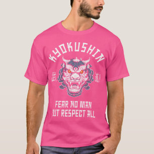 Kyokushin Karate Training T-shirt
