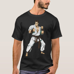 Kyokushin Karate Vechters - Japanse Vechtkunsten T-shirt