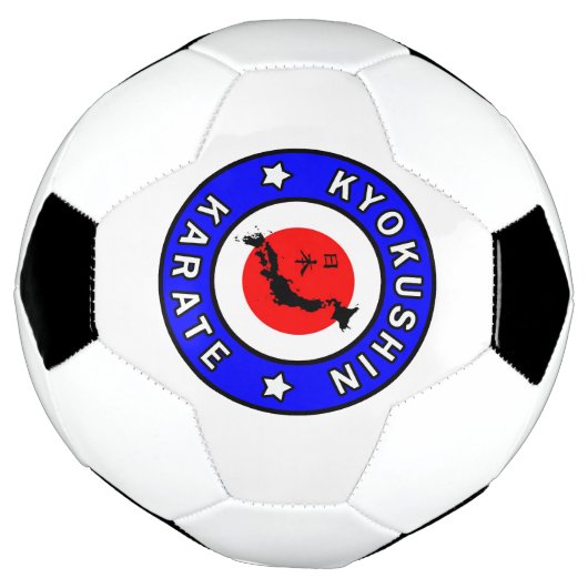 Kyokushin Karate Voetbal (Gedraaid)