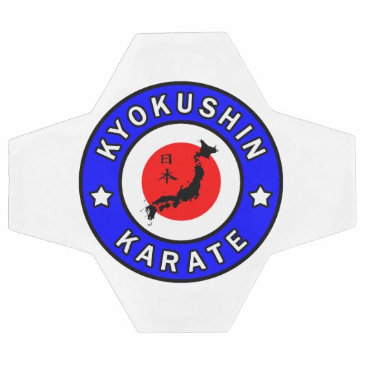 Kyokushin Karate Voetbal (Enkel)