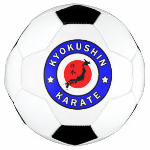 Kyokushin Karate Voetbal