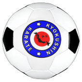 Kyokushin Karate Voetbal (Gedraaid)