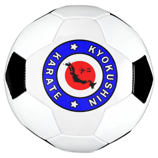 Kyokushin Karate Voetbal (Gedraaid)