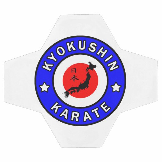 Kyokushin Karate Voetbal (Enkel)