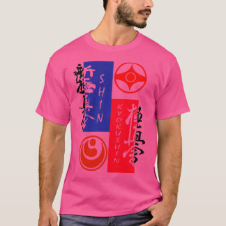 Kyokushin shinkyokushin t-shirt