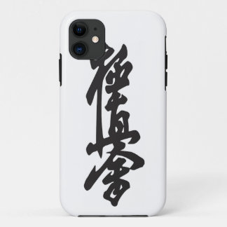 Kyokushin stijl 5s iPhone 11 hoesje