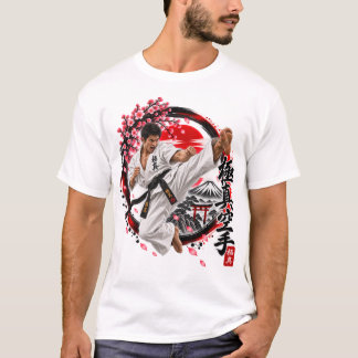 kyokushinkai t-shirt