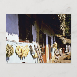 Kyongsangnam-Do - Chonghak-dong Traditional Villag Briefkaart
