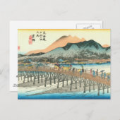 Kyoto Briefkaart (Voorkant / Achterkant)