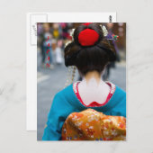 Kyoto-Briefkaart Briefkaart (Voorkant / Achterkant)