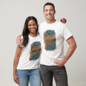 Kyoto-brug door moonlight t-shirt (Unisex)
