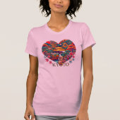 KYOTO DESIGN2 T-SHIRT (Voorkant)