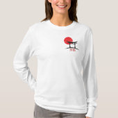 Kyoto Gion Matsuri Festival T-shirt (Voorkant)