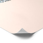 Kyoto Japan City Map Poster (Hoek)