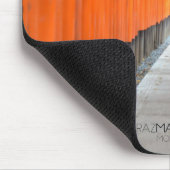 Kyoto, Japan. Fushimi Inari Mousepad Muismat (Hoek)