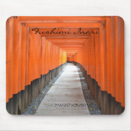 Kyoto, Japan. Fushimi Inari Mousepad Muismat