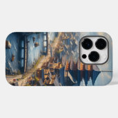 Kyoto Japan Landschapsreizen  Case-Mate iPhone Case (Achterkant (horizontaal))