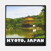 Kyoto Japan Magneet (Voorkant)