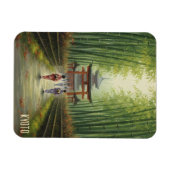 Kyoto Japan Magneet (Horizontaal)