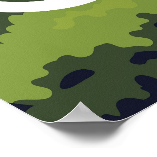 Kyoto Japan Poster (Hoek)