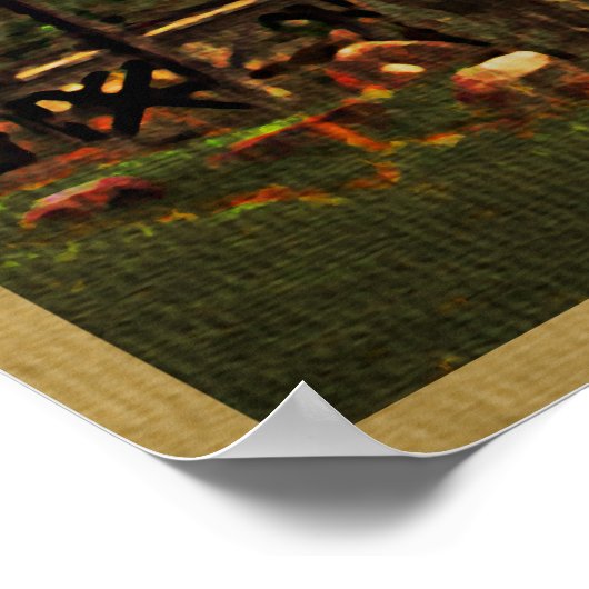 Kyoto Japan Poster (Hoek)