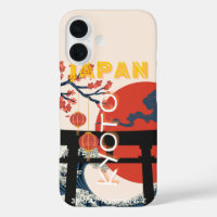 Kyoto Japan Reiskunst, Retro Reiskunst