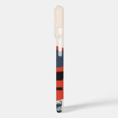 Kyoto Japan Reiskunst, Retro Reiskunst Case-Mate iPhone Case (Achterkant / Links)