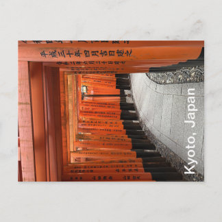 Kyoto, Japans briefkaart