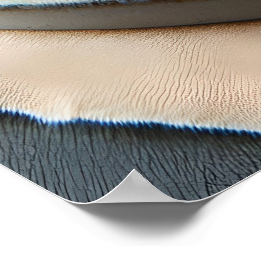 Kyoto Keuken Burger Sensatie 24x36 Poster (Hoek)