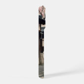 Kyoto Kimono Lente Wandeling iPhone Hoesje 15 Pro Case (Rechterkant)