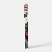 Kyoto Kimono Lente Wandeling iPhone Hoesje 15 Pro Case (Linkerkant)