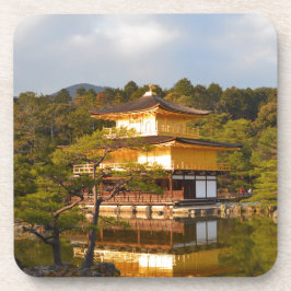 Kyoto Kinkaku Ji Japan Onderzetter