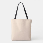Kyoto Lente Wandel Kimono Boodschappentas Tote Bag (Achterkant)