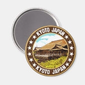 Kyoto Magneet (Voorkant / Achterkant)
