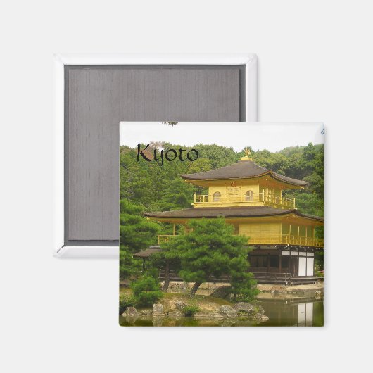 Kyoto Magneet (Voorkant / Achterkant)