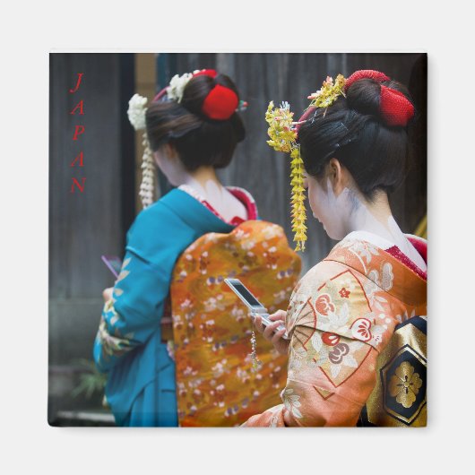 Kyoto magneet (Voorkant)