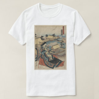 Kyoto no zu t-shirt