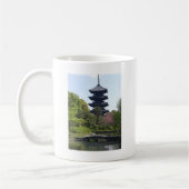 Kyoto Pagoda Koffiemok (Links)