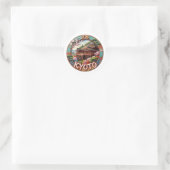 KYOTO RONDE STICKER (Tas)