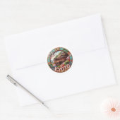 KYOTO RONDE STICKER (Envelop)