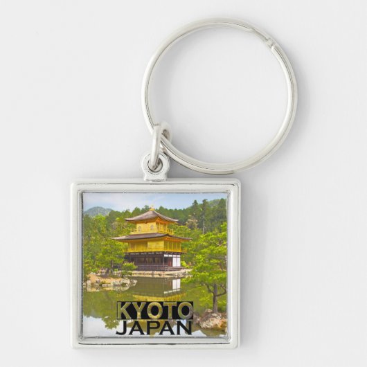 Kyoto Sleutelhanger (Voorkant)