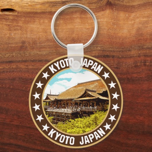 Kyoto Sleutelhanger (Voorkant)