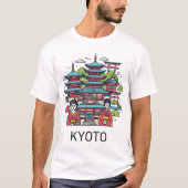KYOTO T-SHIRT (Voorkant)