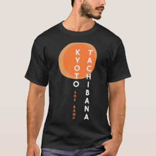 Kyoto Tachibana 1 T-shirt