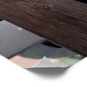 KYOTO-TEMPEL BELL 15th C. Poster (Hoek)